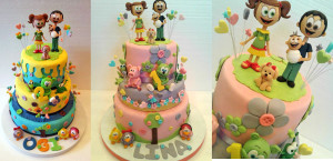 Mama Voli Bebu TORTA