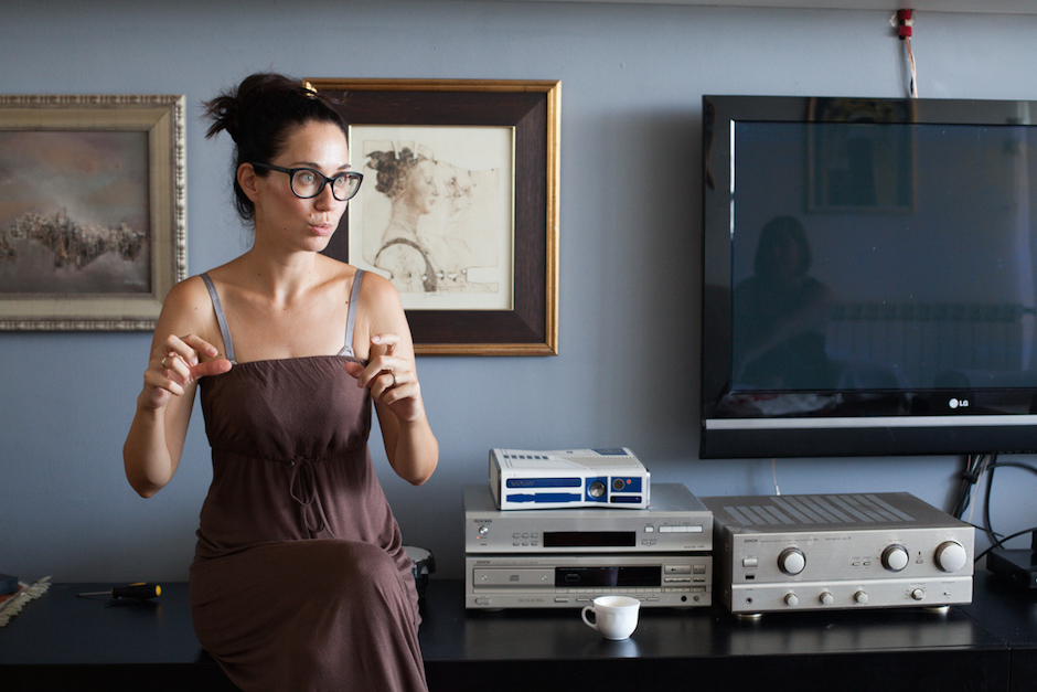 Photo by Tamara Zidar Photo by Tamara Zidar